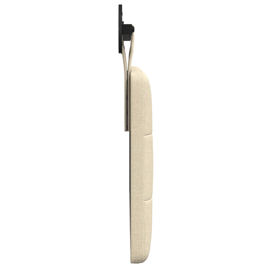 Hangend Hoofdeinde Wandgemonteerd Stof 80 cm