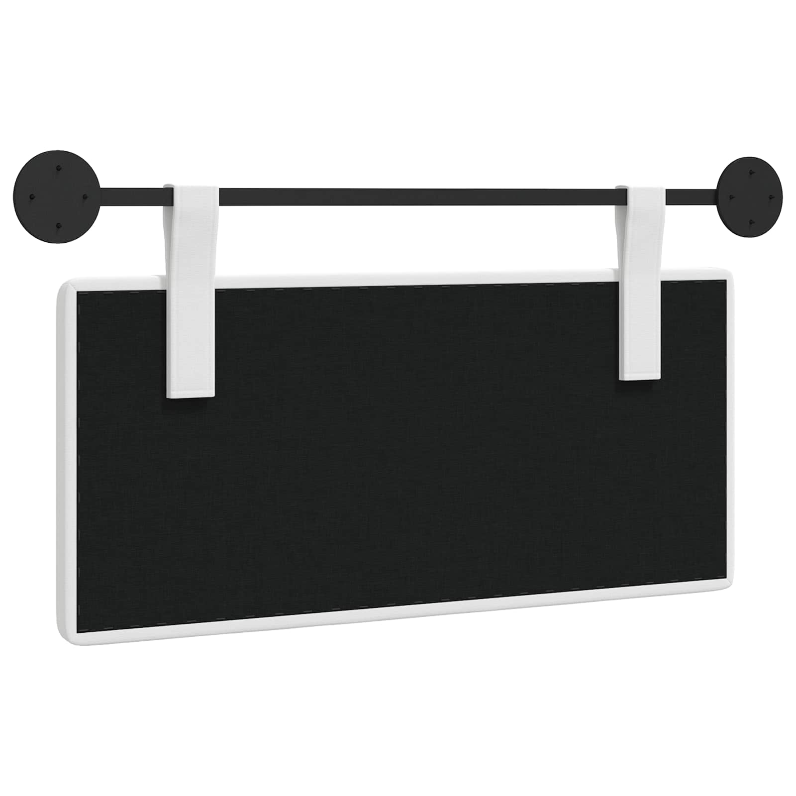 Hangend Hoofdeinde Wandgemonteerd Stof 80 cm