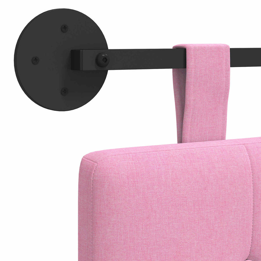 Hangend Hoofdeinde Wandgemonteerd Stof 80 cm