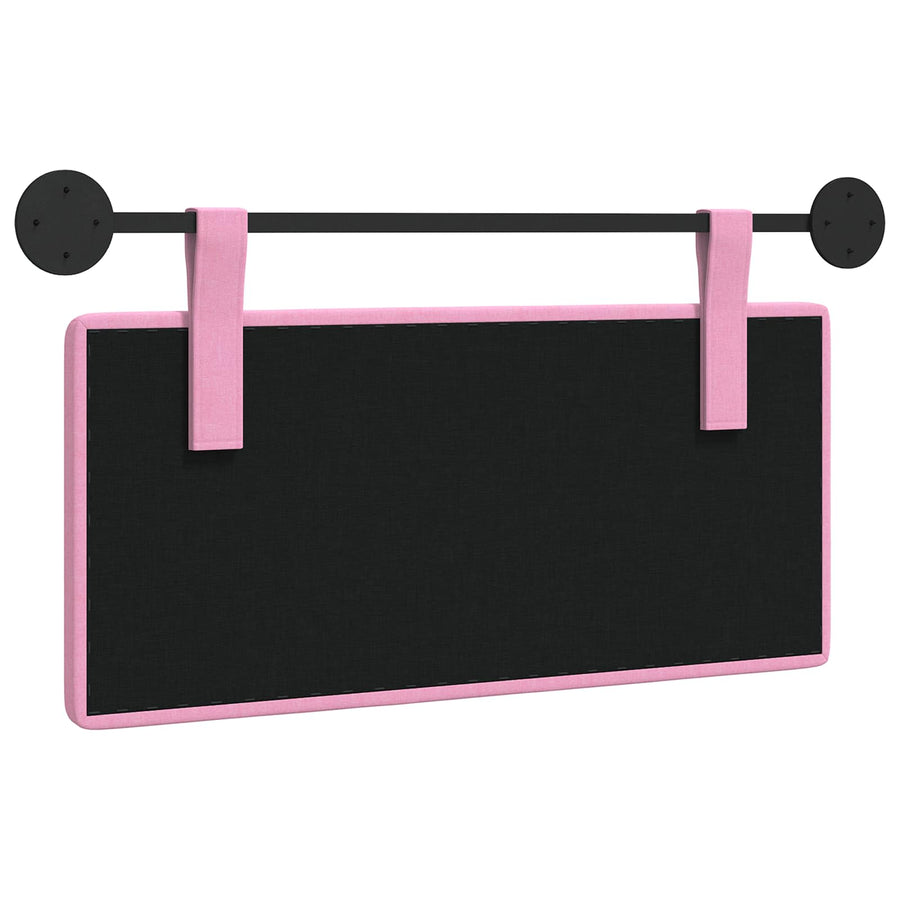 Hangend Hoofdeinde Wandgemonteerd Stof 80 cm
