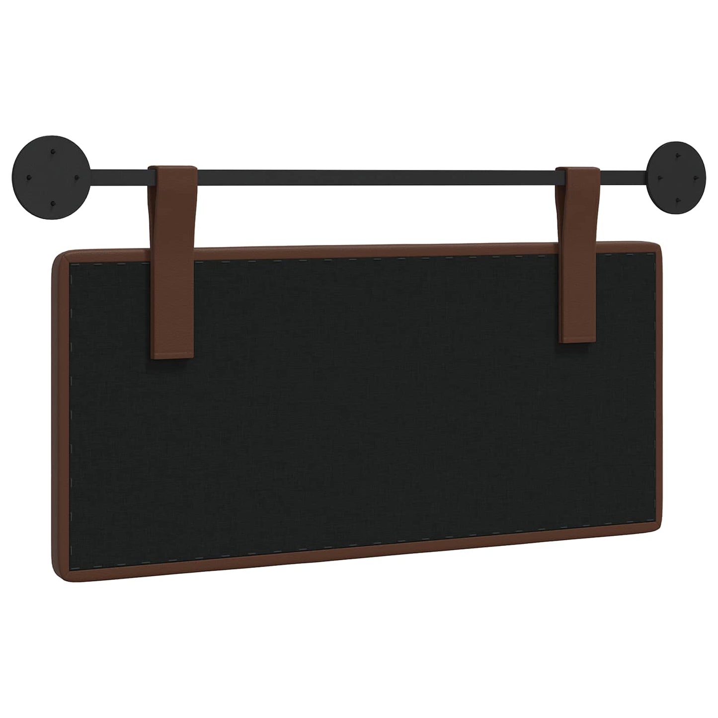 Hangend Hoofdeinde Wandgemonteerd Nep Leer 80 cm
