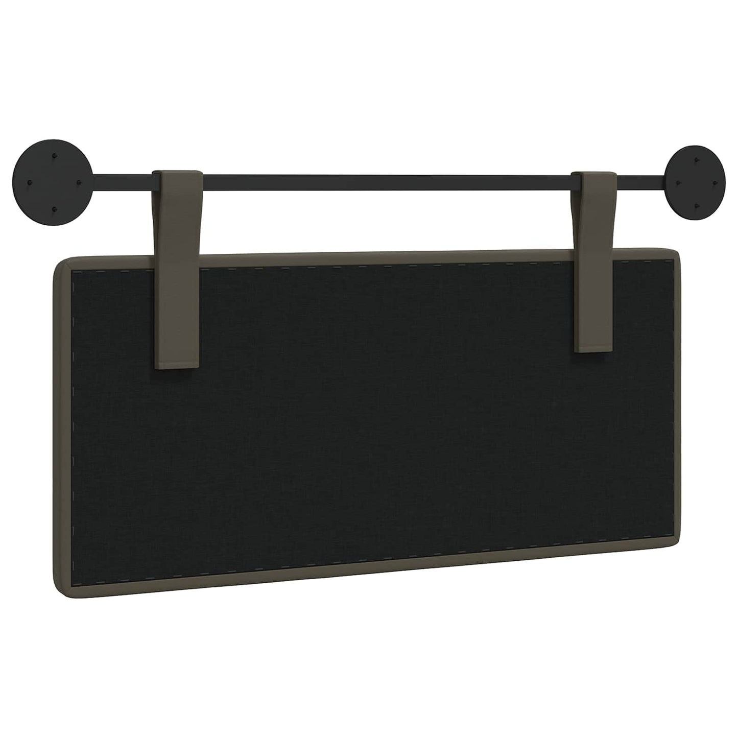 Hangend Hoofdeinde Wandgemonteerd Nep Leer 80 cm