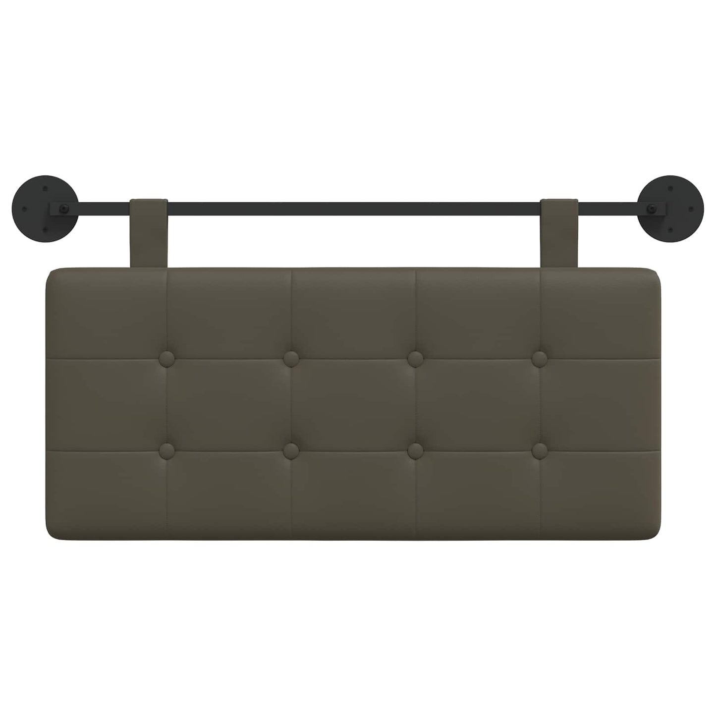 Hangend Hoofdeinde Wandgemonteerd Nep Leer 80 cm
