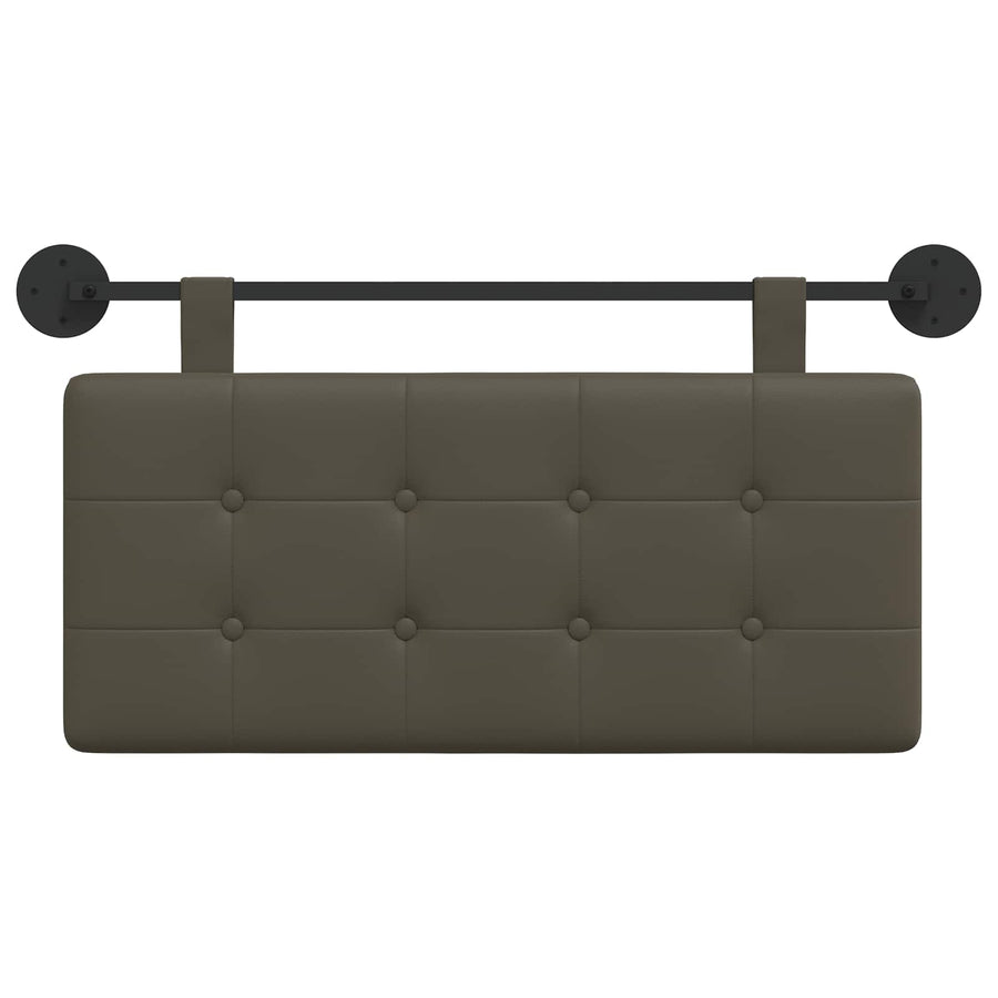 Hangend Hoofdeinde Wandgemonteerd Nep Leer 80 cm