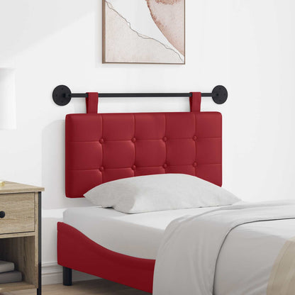 Hangend Hoofdeinde Wandgemonteerd Nep Leer 80 cm