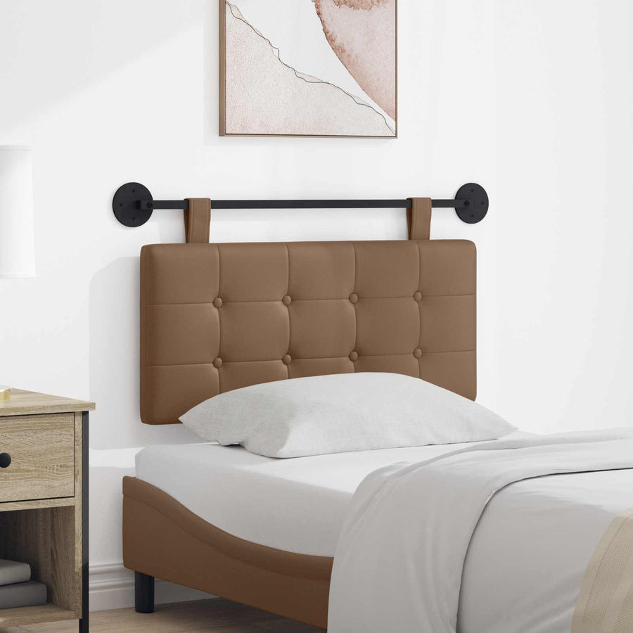 Hangend Hoofdeinde Wandgemonteerd Nep Leer 80 cm