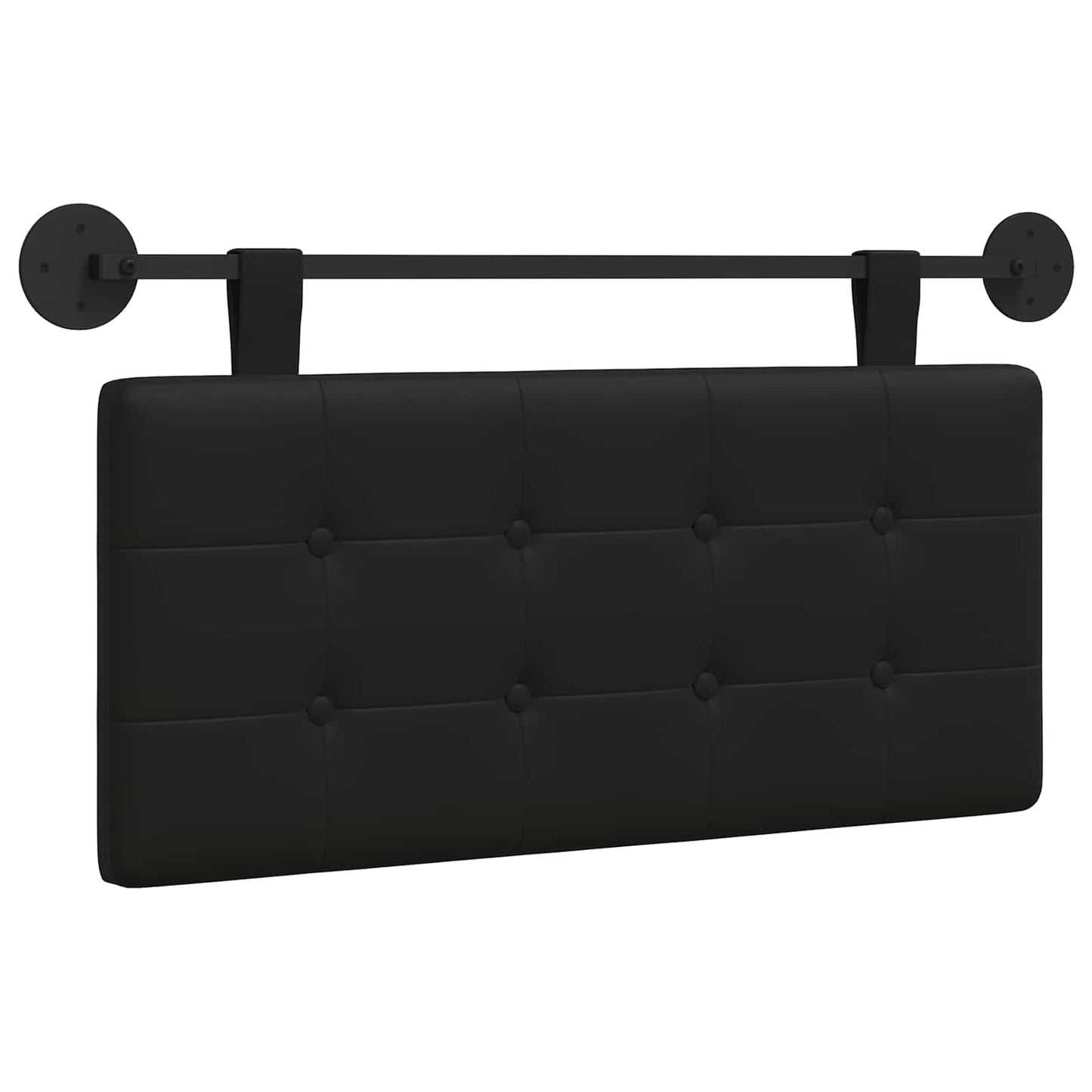 Hangend Hoofdeinde Wandgemonteerd Nep Leer 80 cm