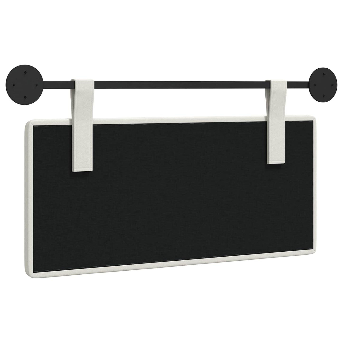 Hangend Hoofdeinde Wandgemonteerd Nep Leer 80 cm