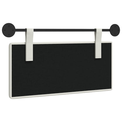 Hangend Hoofdeinde Wandgemonteerd Nep Leer 80 cm