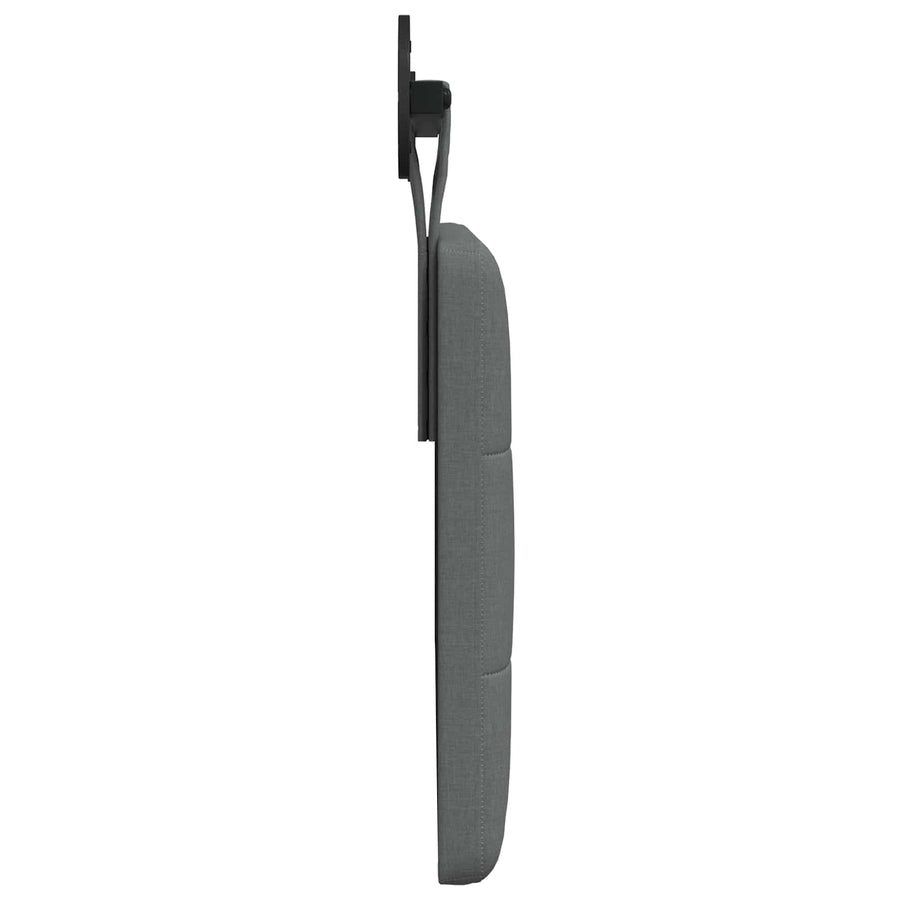 Hangend hoofdbord Stof