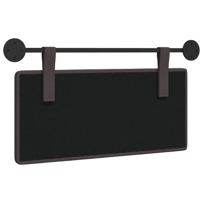 Hangend Hoofdeinde Wandgemonteerd Stof 90 cm