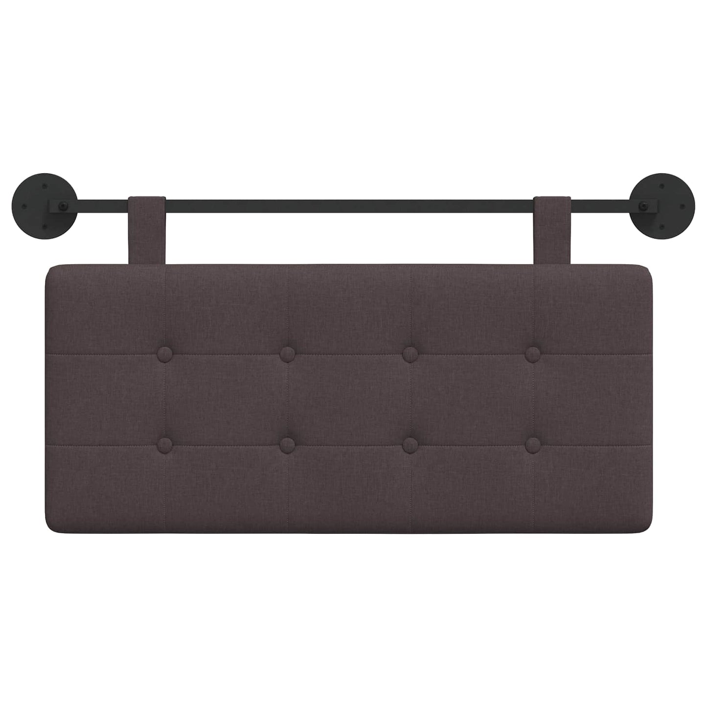 Hangend Hoofdeinde Wandgemonteerd Stof 90 cm