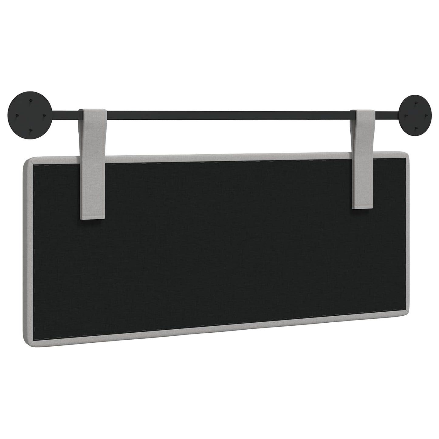 Hangend Hoofdeinde Wandgemonteerd Stof 100 cm