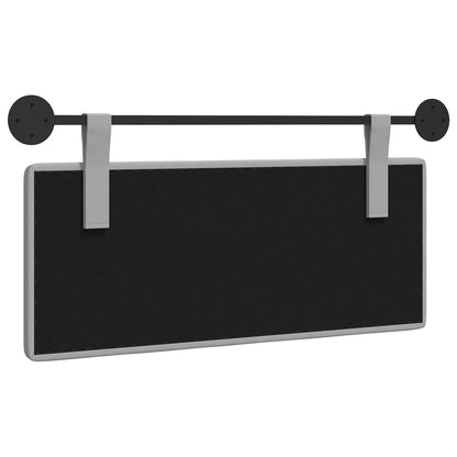 Hangend Hoofdeinde Wandgemonteerd Stof 100 cm
