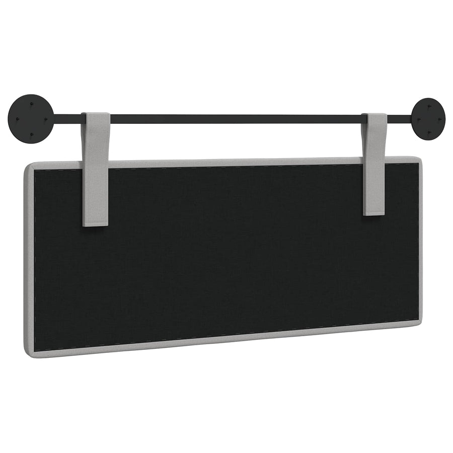 Hangend Hoofdeinde Wandgemonteerd Stof 100 cm