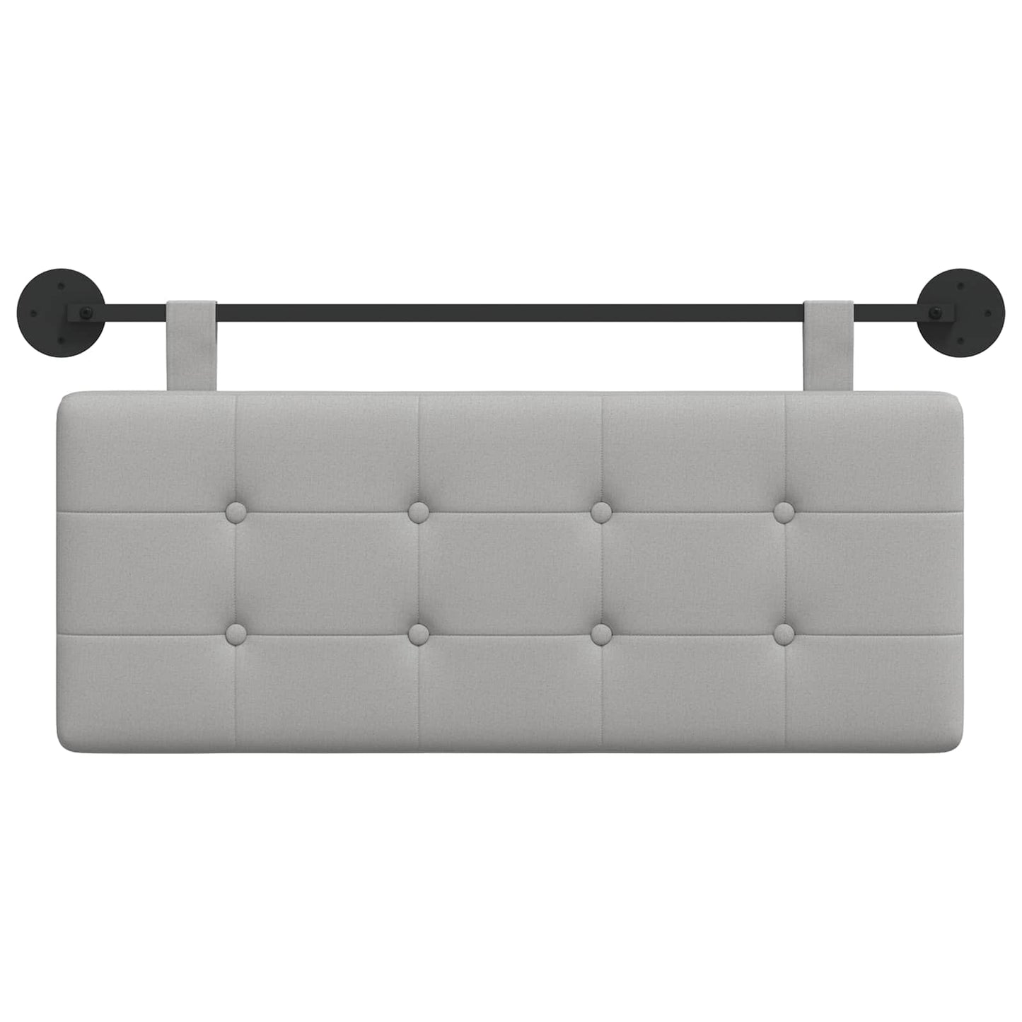 Hangend Hoofdeinde Wandgemonteerd Stof 100 cm