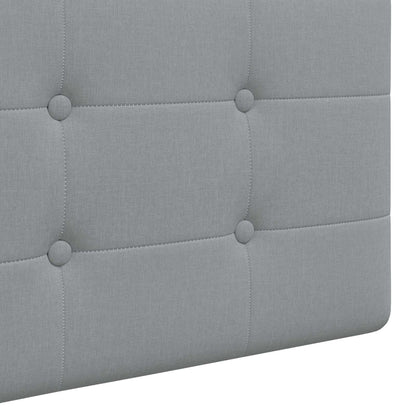 Hangend Hoofdeinde Wandgemonteerd Stof 100 cm