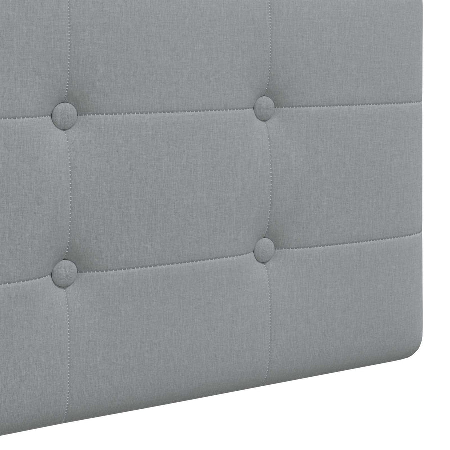 Hangend Hoofdeinde Wandgemonteerd Stof 100 cm