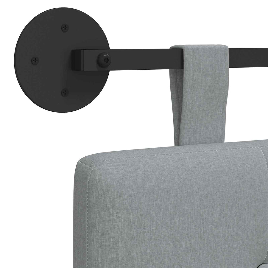Hangend Hoofdeinde Wandgemonteerd Stof 100 cm