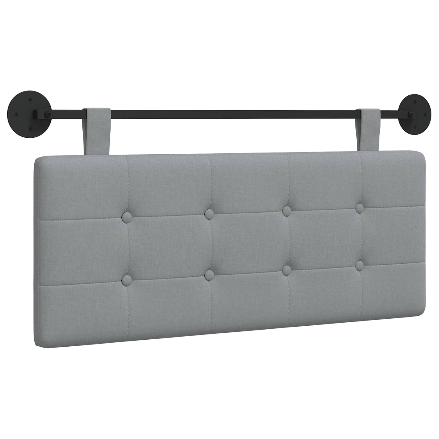 Hangend Hoofdeinde Wandgemonteerd Stof 100 cm