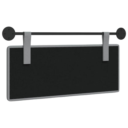 Hangend Hoofdeinde Wandgemonteerd Stof 100 cm