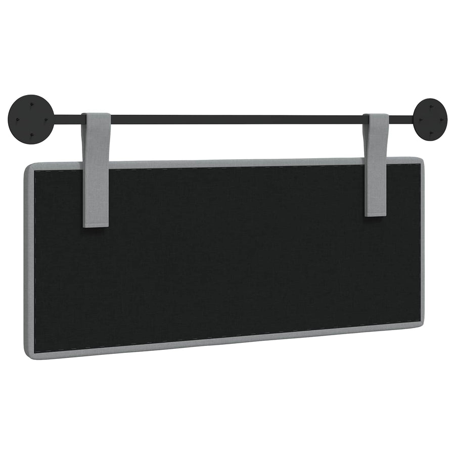 Hangend Hoofdeinde Wandgemonteerd Stof 100 cm