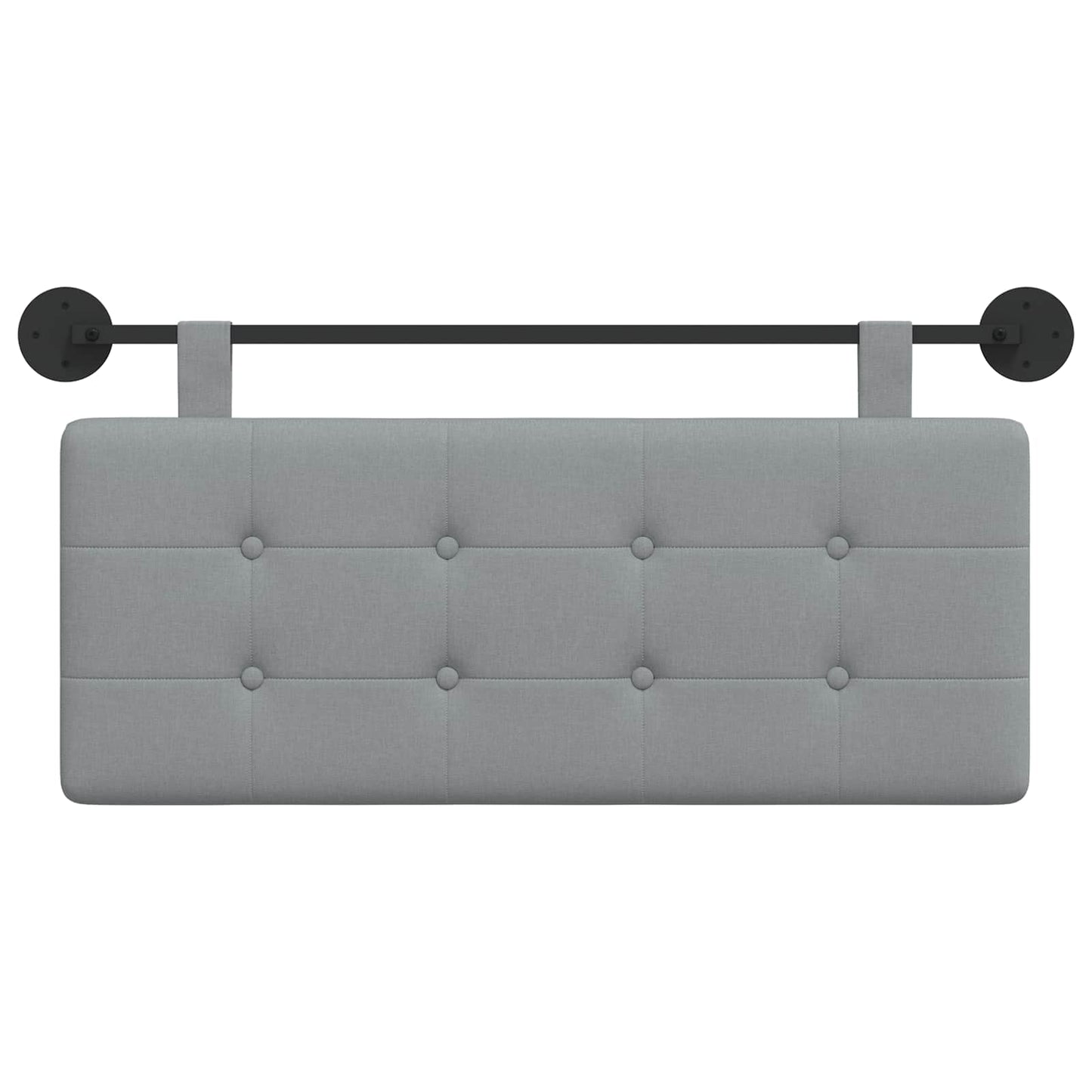 Hangend Hoofdeinde Wandgemonteerd Stof 100 cm