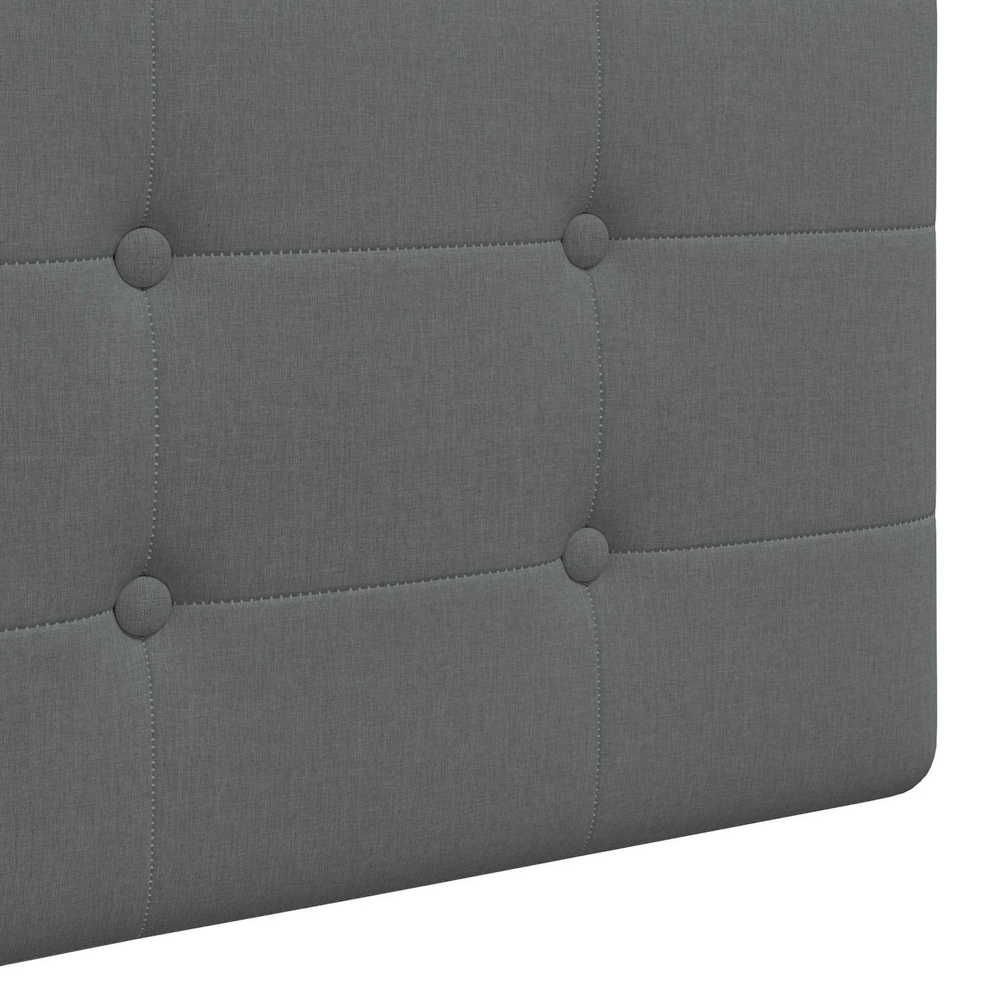 Hangend Hoofdeinde Wandgemonteerd Stof 100 cm