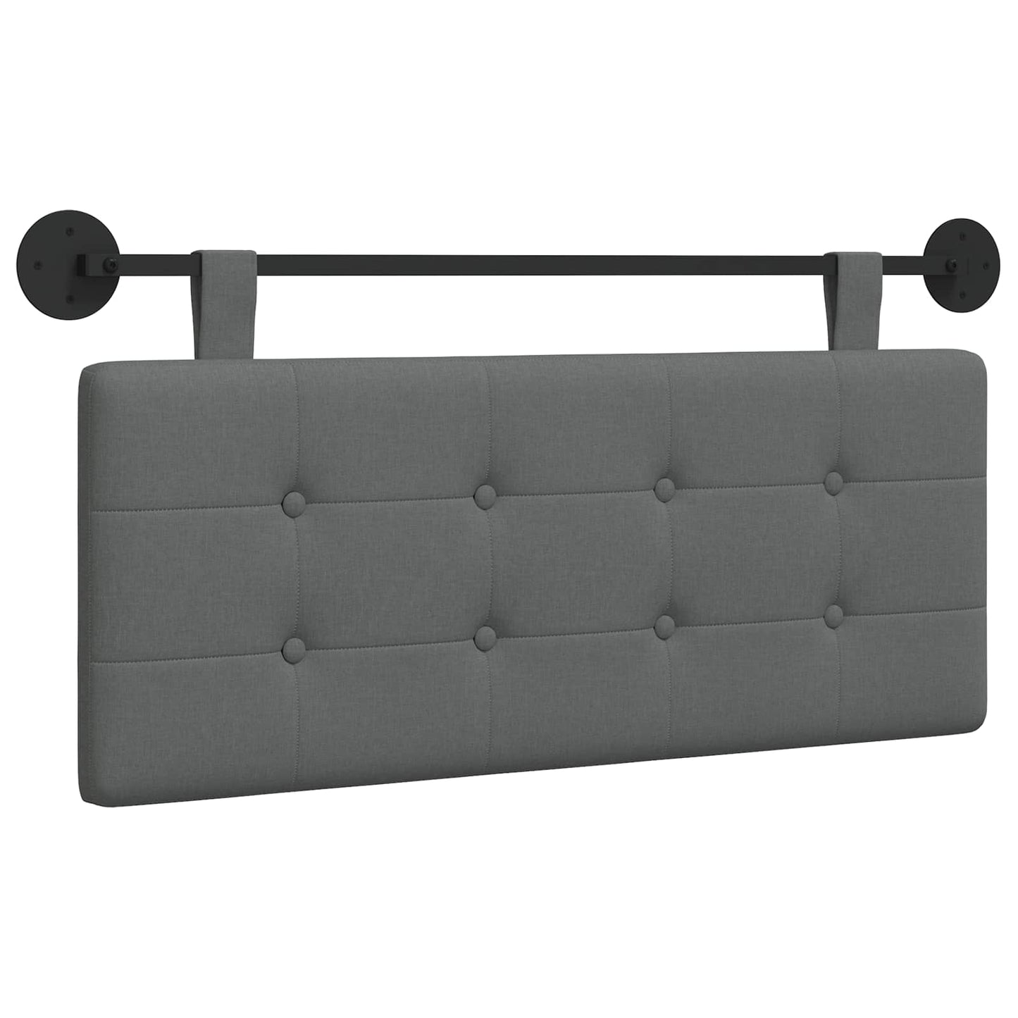 Hangend Hoofdeinde Wandgemonteerd Stof 100 cm