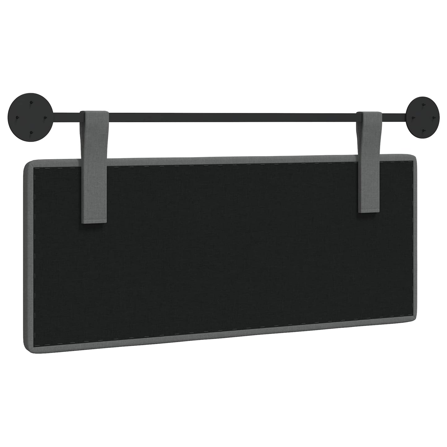 Hangend Hoofdeinde Wandgemonteerd Stof 100 cm