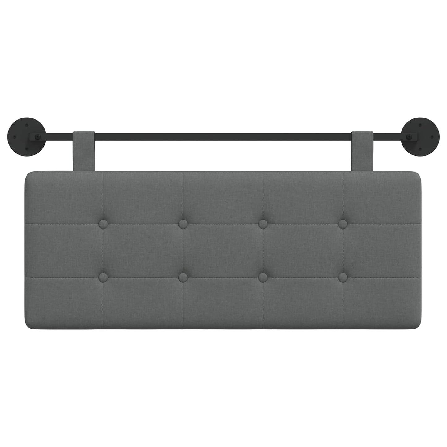Hangend Hoofdeinde Wandgemonteerd Stof 100 cm