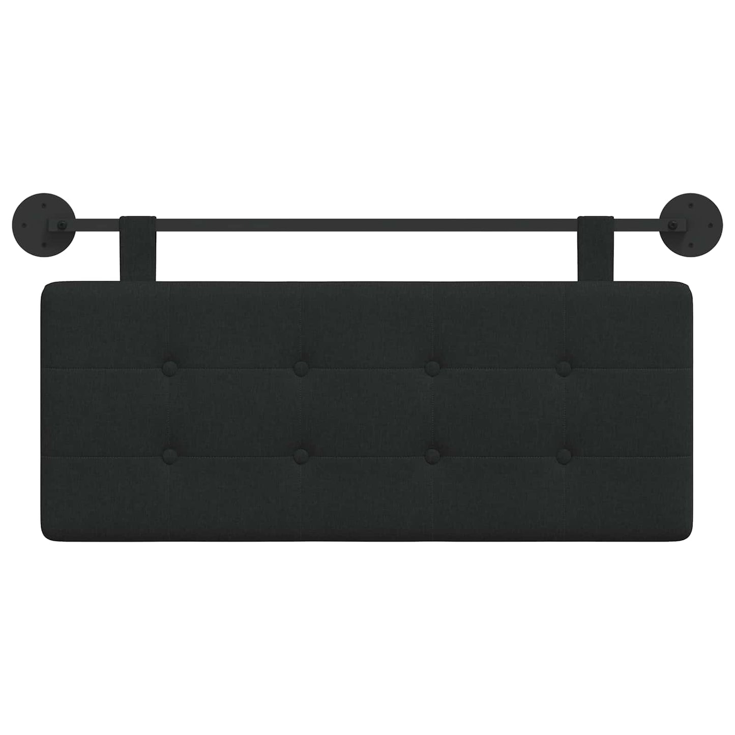 Hangend Hoofdeinde Wandgemonteerd Stof 100 cm