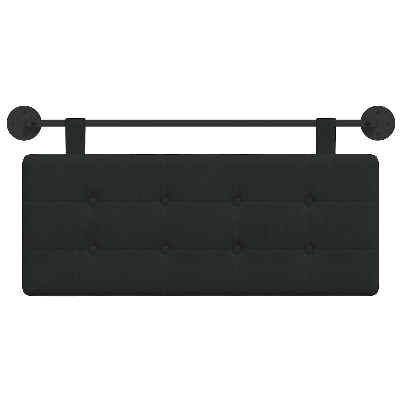 Hangend Hoofdeinde Wandgemonteerd Stof 100 cm