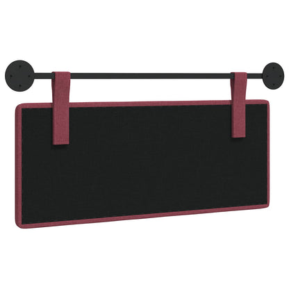 Hangend Hoofdeinde Wandgemonteerd Stof 100 cm