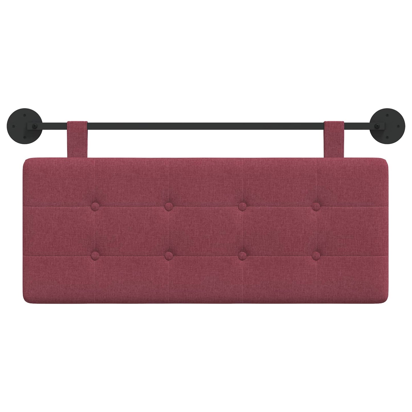 Hangend Hoofdeinde Wandgemonteerd Stof 100 cm