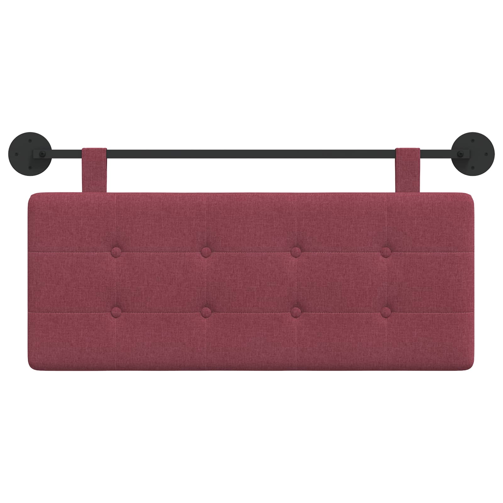 Hangend Hoofdeinde Wandgemonteerd Stof 100 cm