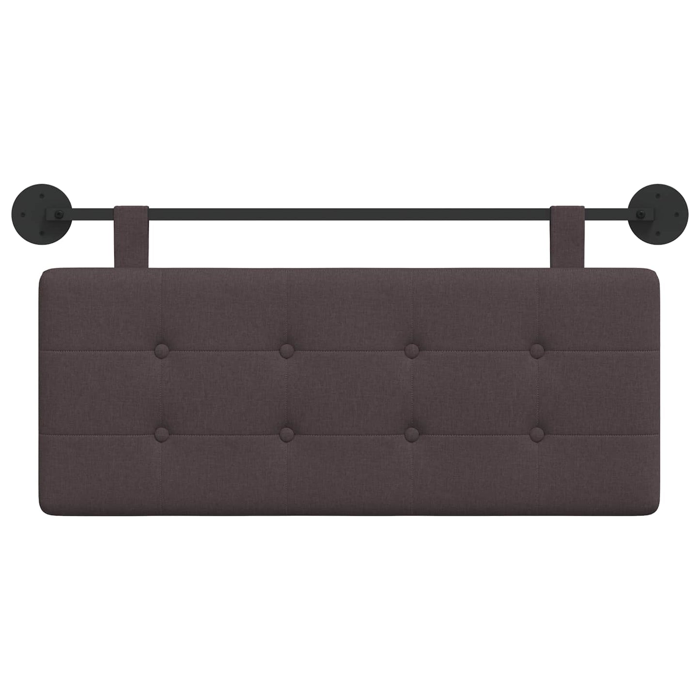 Hangend Hoofdeinde Wandgemonteerd Stof 100 cm