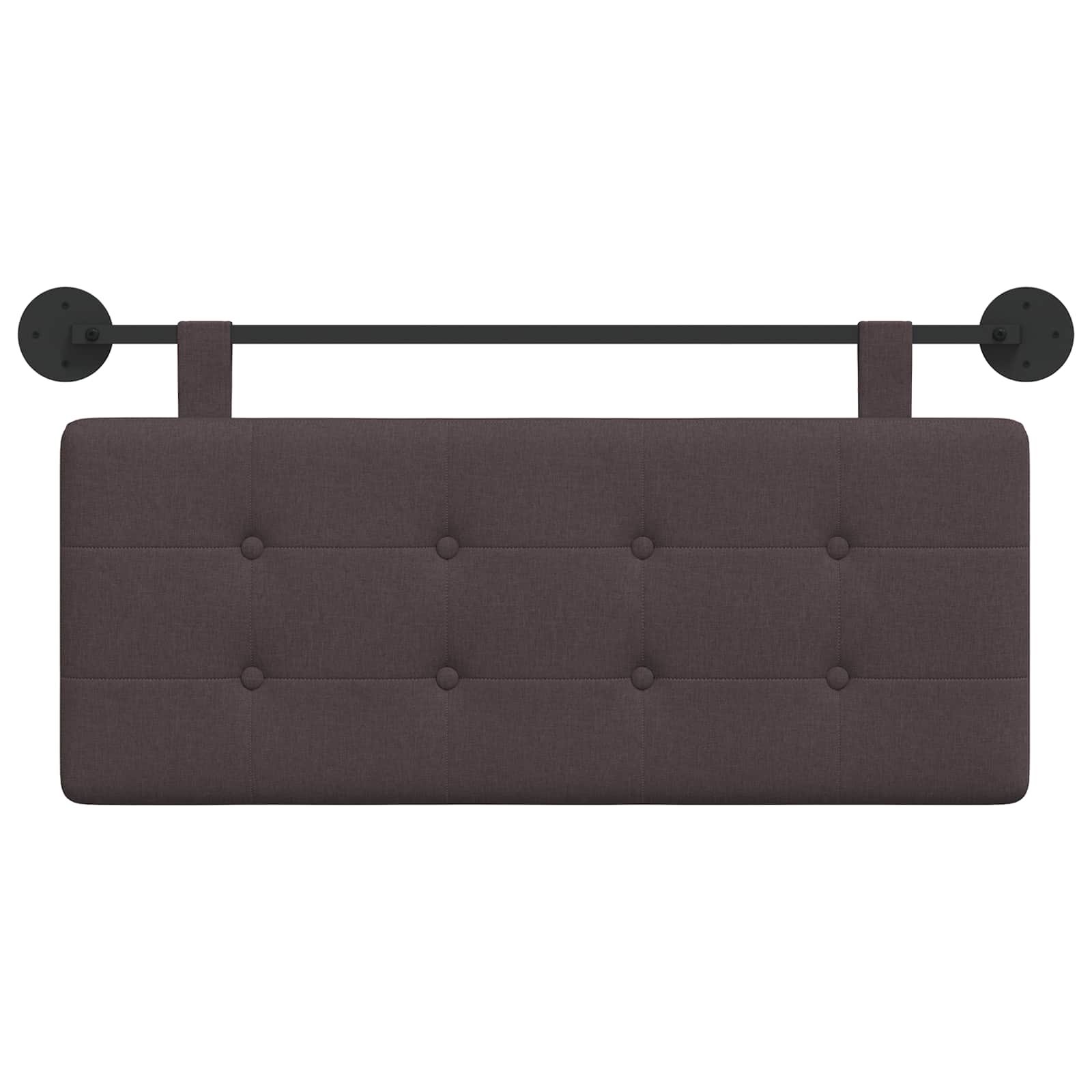 Hangend Hoofdeinde Wandgemonteerd Stof 100 cm