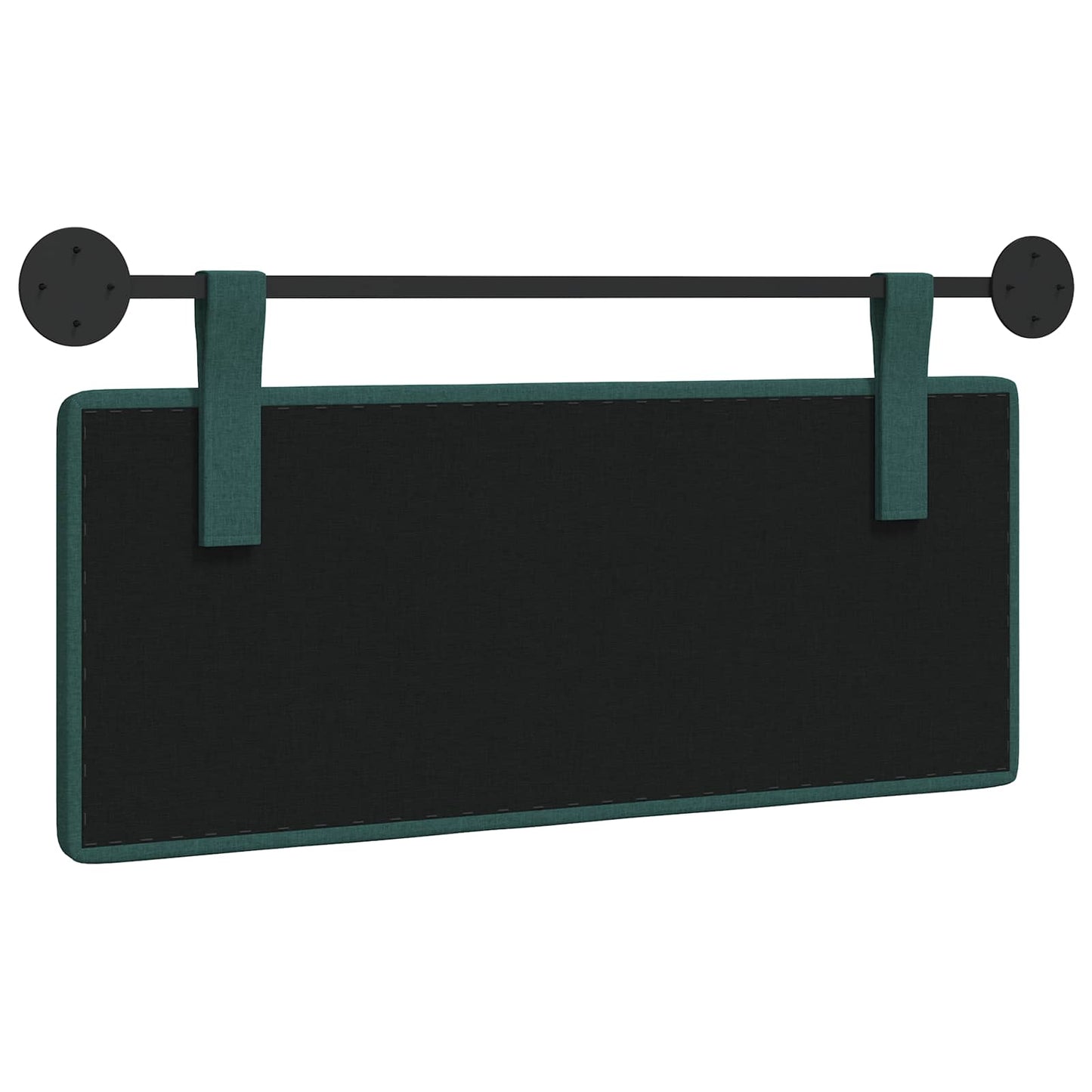 Hangend Hoofdeinde Wandgemonteerd Stof 100 cm
