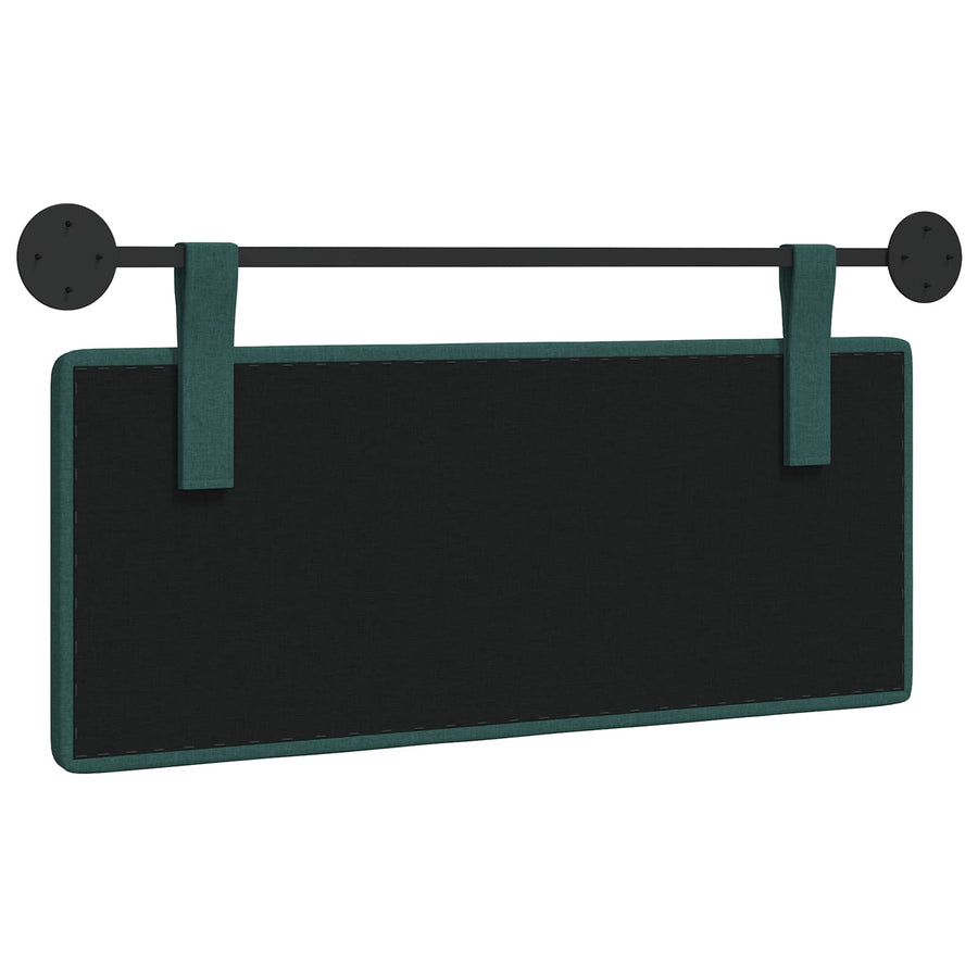 Hangend Hoofdeinde Wandgemonteerd Stof 100 cm