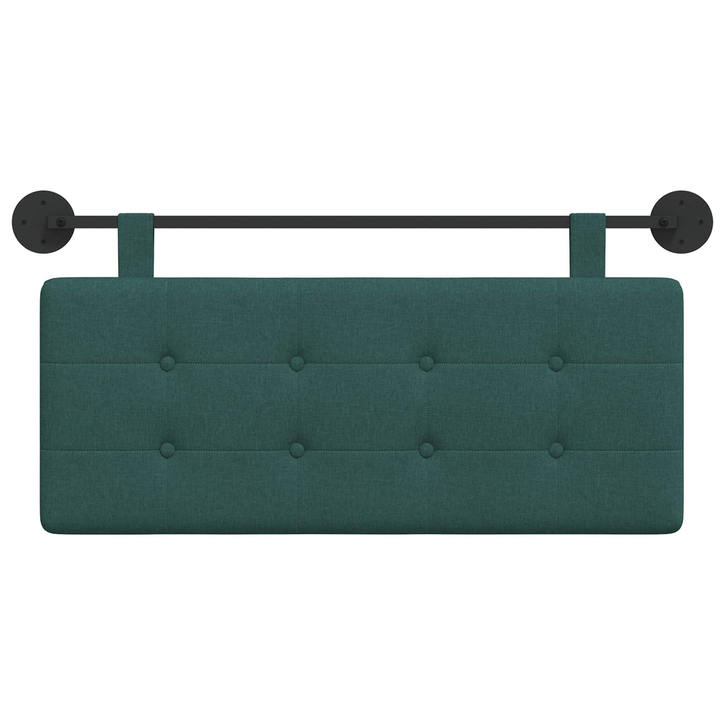Hangend Hoofdeinde Wandgemonteerd Stof 100 cm