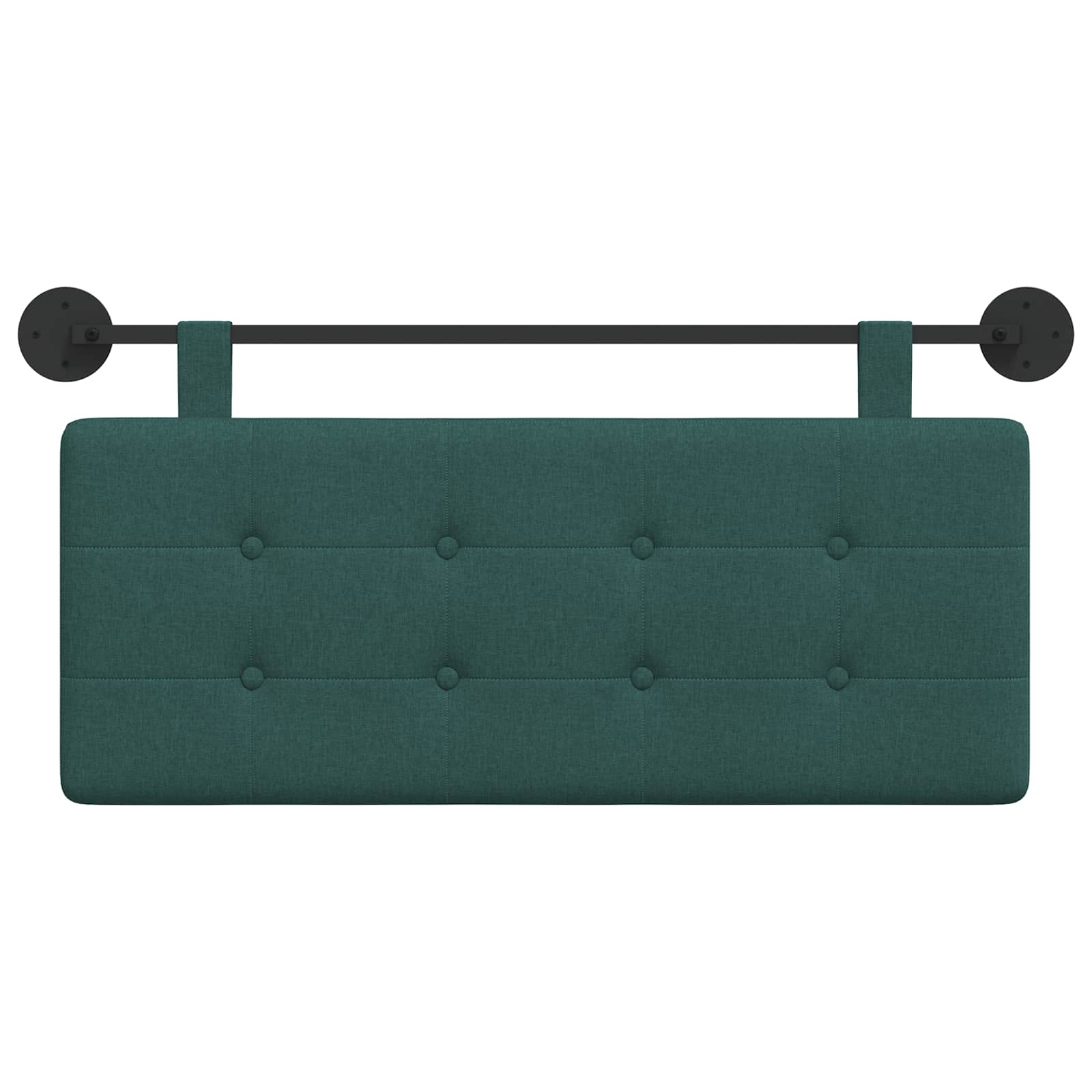 Hangend Hoofdeinde Wandgemonteerd Stof 100 cm