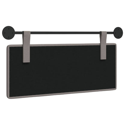 Hangend Hoofdeinde Wandgemonteerd Stof 100 cm
