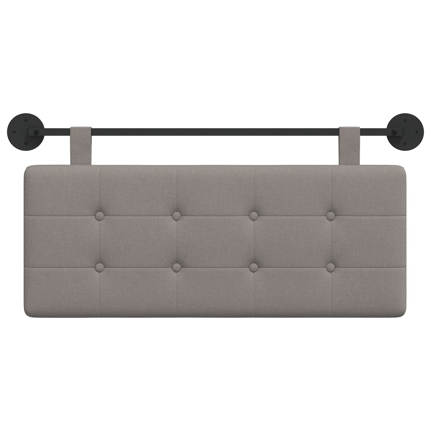 Hangend Hoofdeinde Wandgemonteerd Stof 100 cm