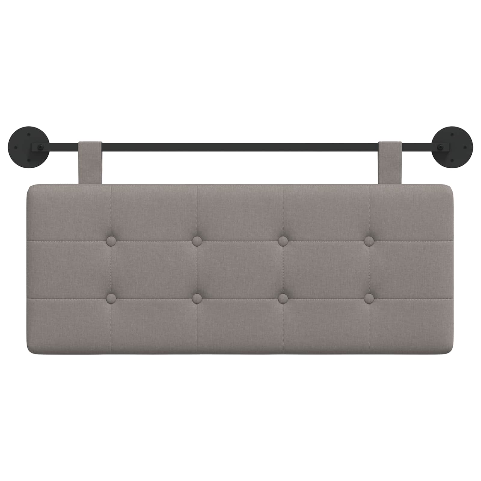 Hangend Hoofdeinde Wandgemonteerd Stof 100 cm