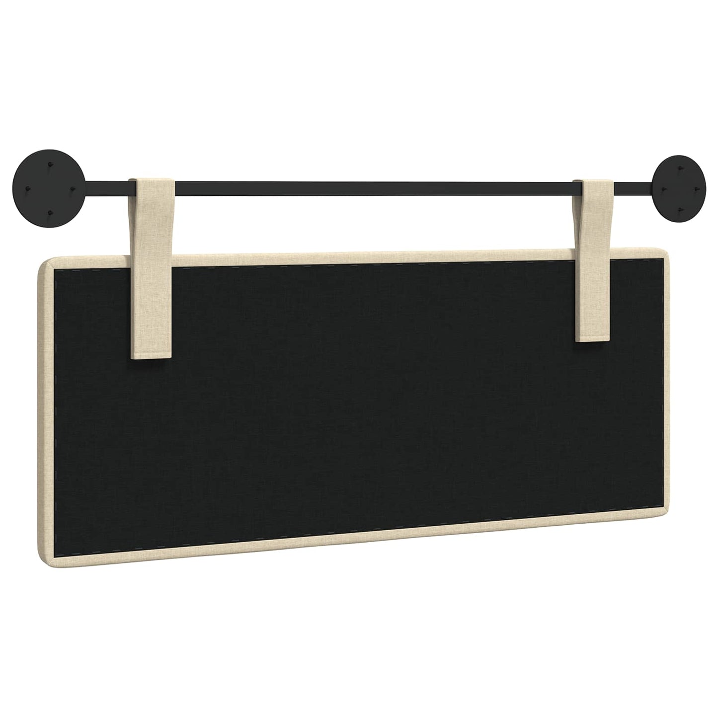 Hangend Hoofdeinde Wandgemonteerd Stof 100 cm