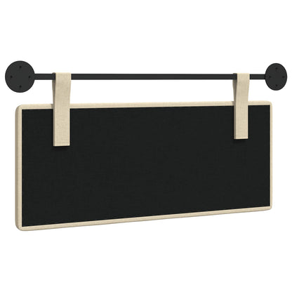 Hangend Hoofdeinde Wandgemonteerd Stof 100 cm