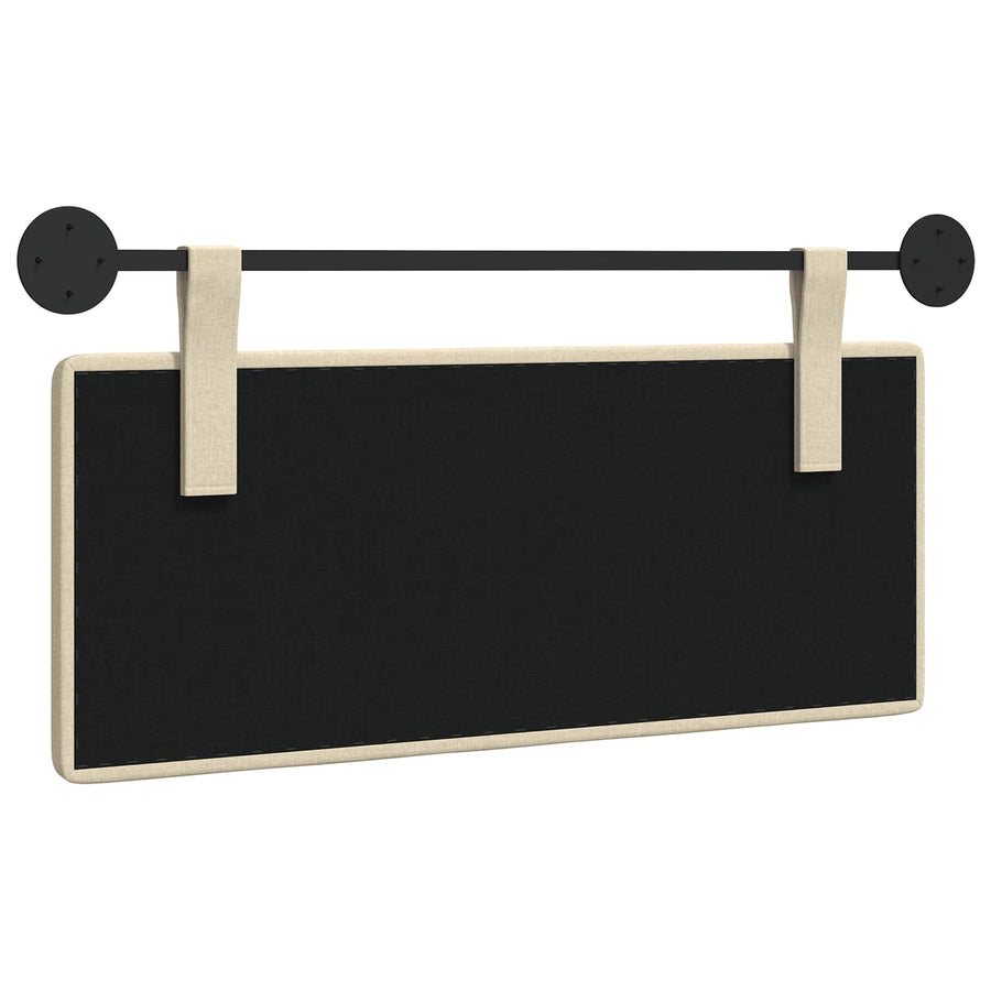 Hangend Hoofdeinde Wandgemonteerd Stof 100 cm