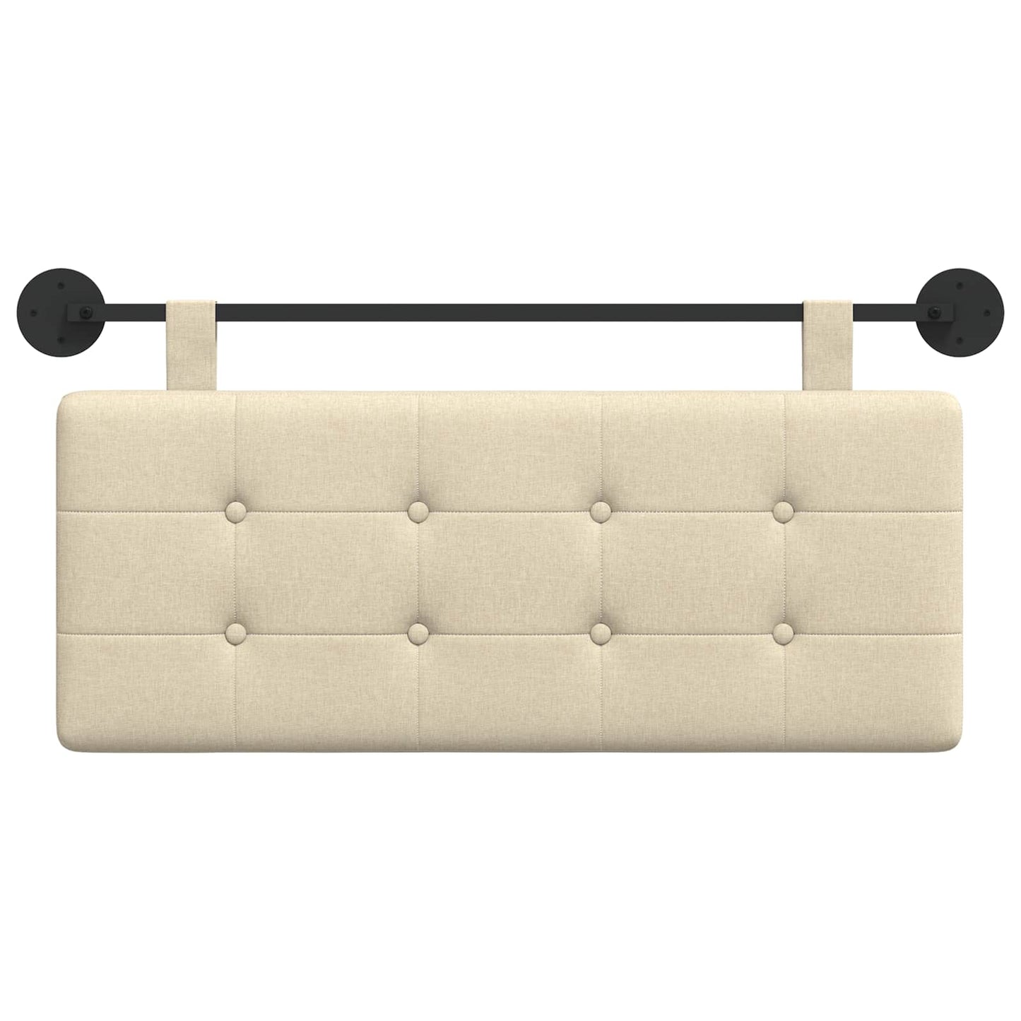 Hangend Hoofdeinde Wandgemonteerd Stof 100 cm