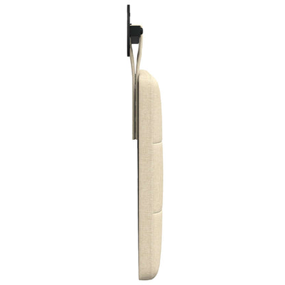 Hangend Hoofdeinde Wandgemonteerd Stof 100 cm